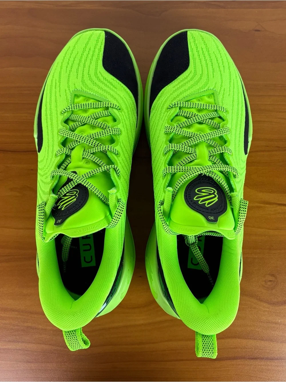 Under Armour Curry Flow 12 Extraterrestrial Basketball Shoes